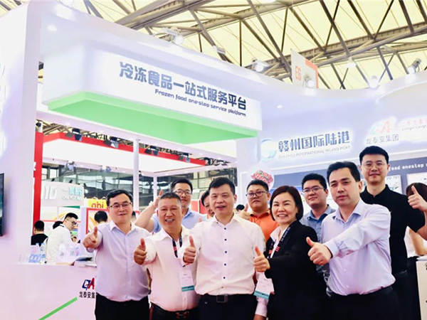 龍泰安集團參加SIAL西雅上海國際食品展,圓滿結束,收獲滿滿!